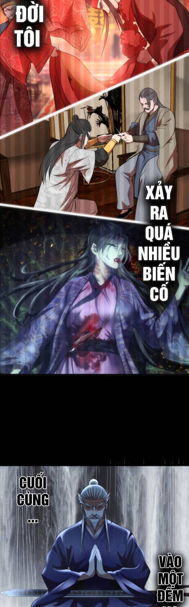 Cao Đẳng Linh Hồn Chap 181 - Next Chap 182