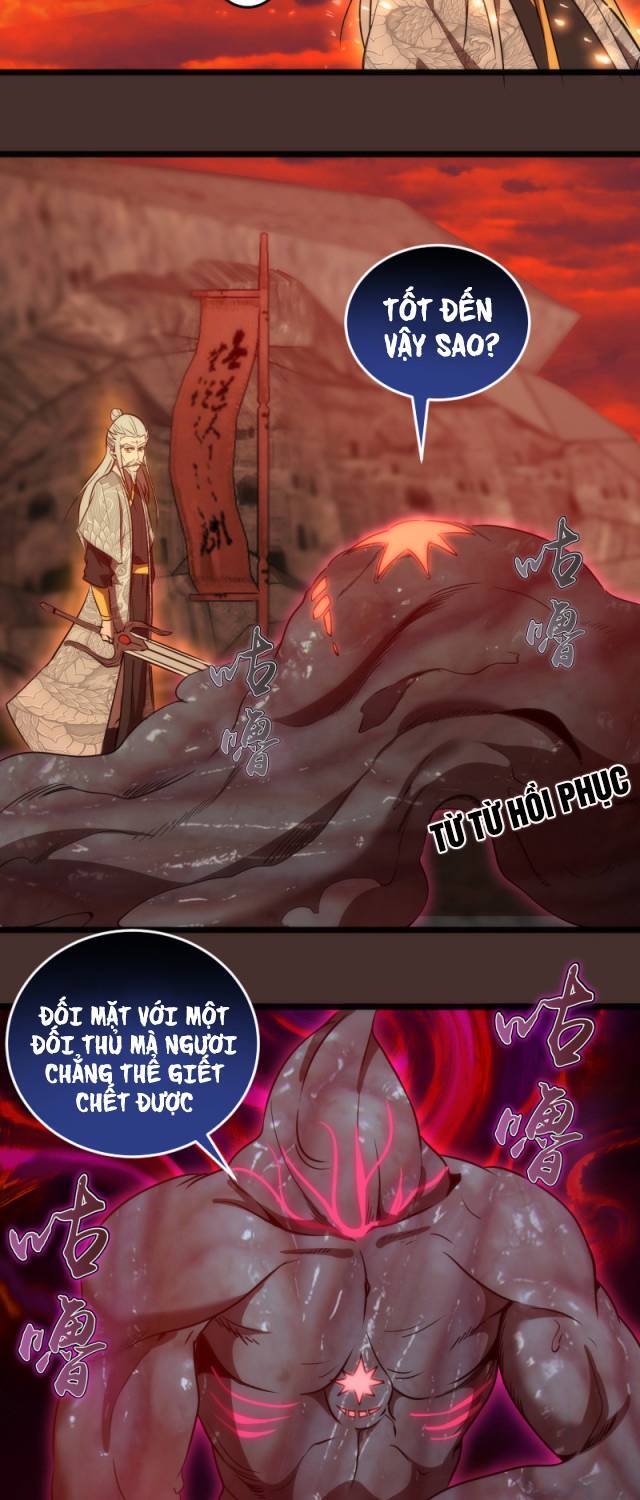 Cao Đẳng Linh Hồn Chap 181 - Next Chap 182