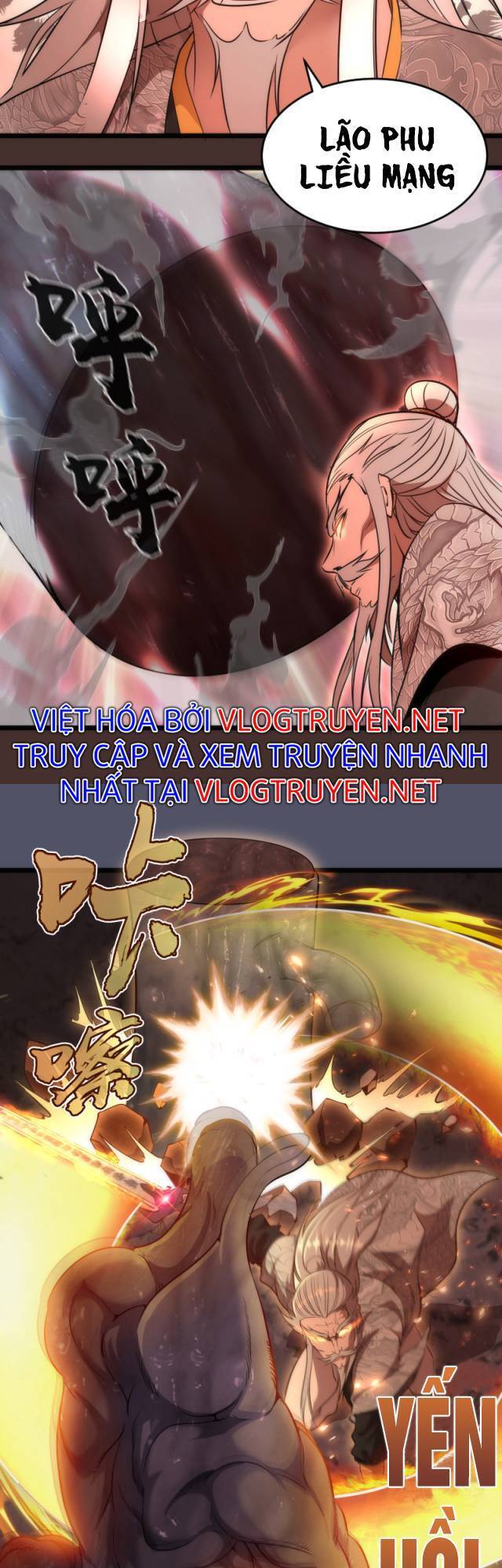 Cao Đẳng Linh Hồn Chap 181 - Next Chap 182