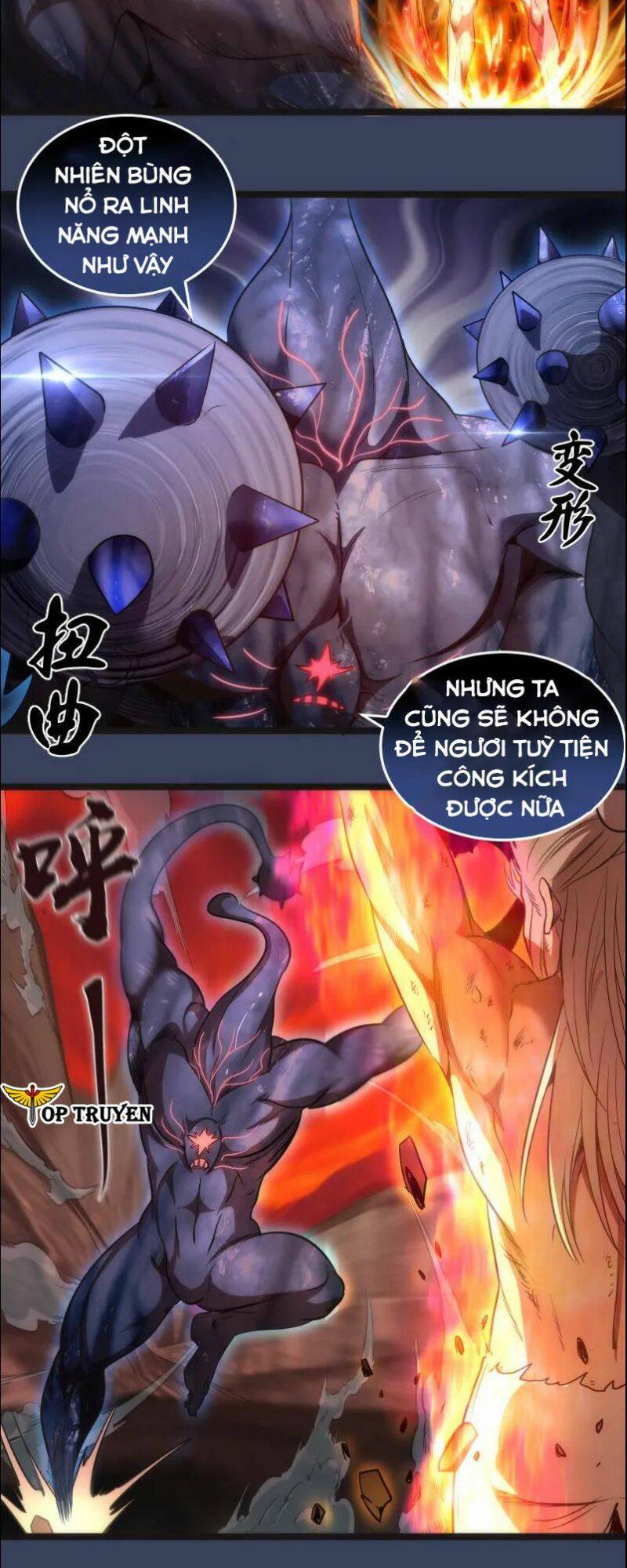 Cao Đẳng Linh Hồn Chap 182 - Next Chap 183