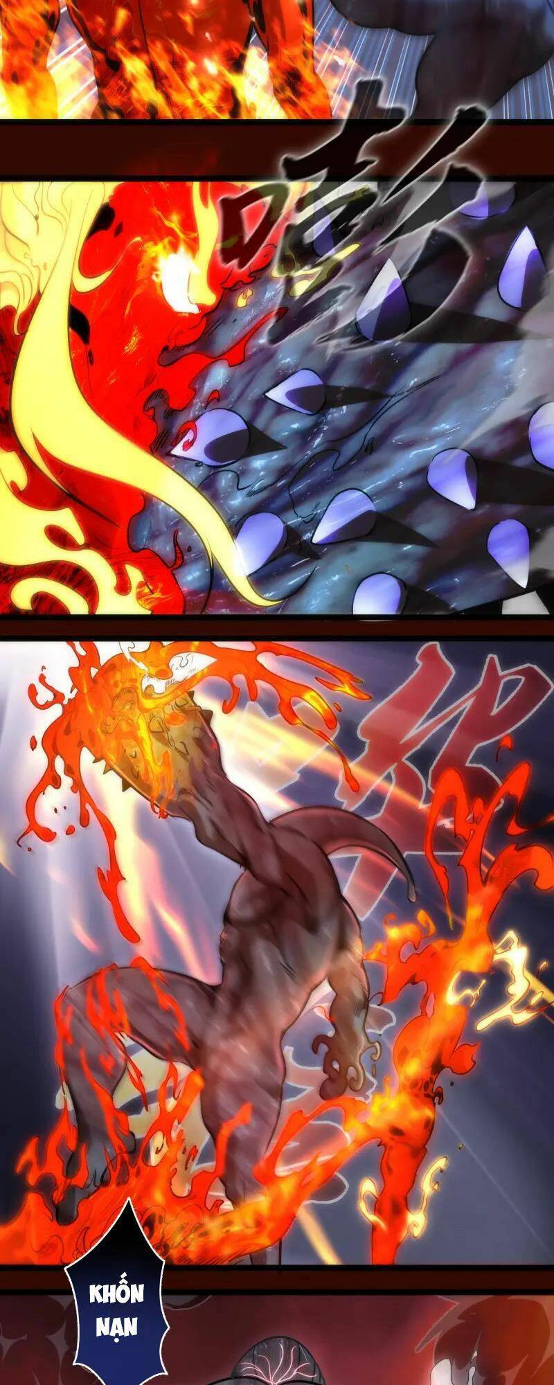 Cao Đẳng Linh Hồn Chap 182 - Next Chap 183