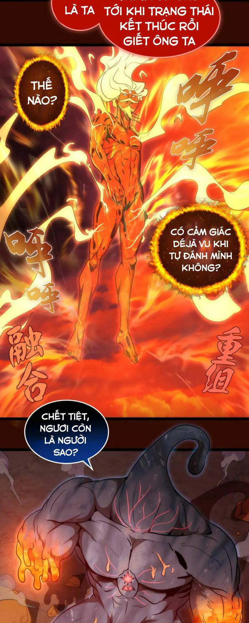 Cao Đẳng Linh Hồn Chap 182 - Next Chap 183
