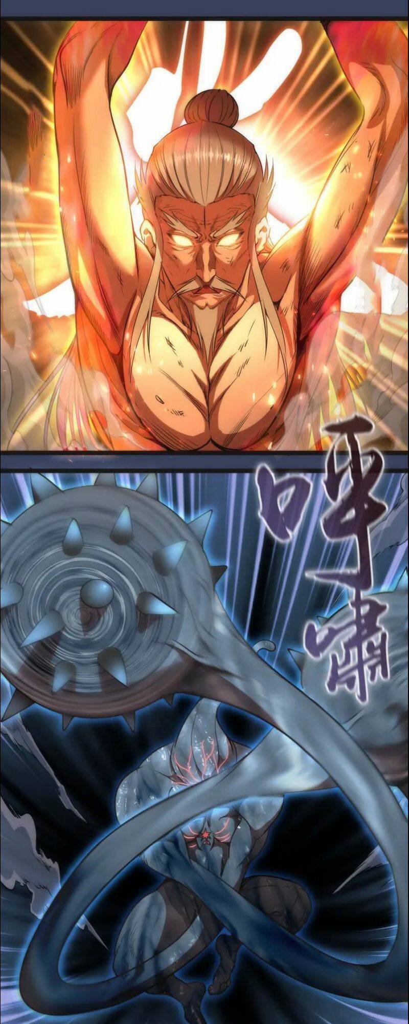 Cao Đẳng Linh Hồn Chap 182 - Next Chap 183