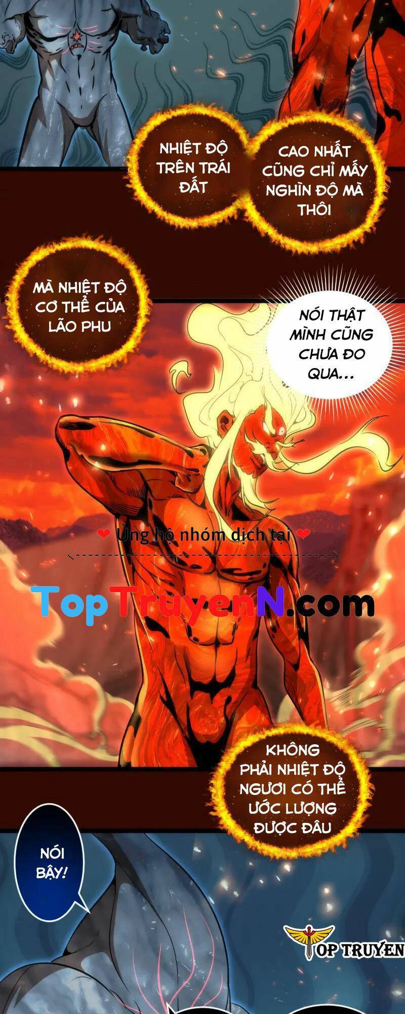 Cao Đẳng Linh Hồn Chap 182 - Next Chap 183