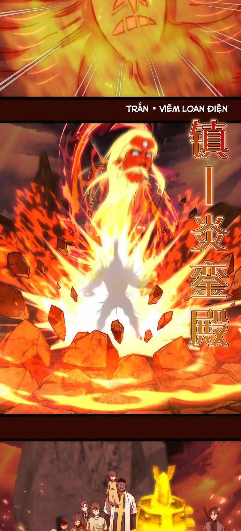 Cao Đẳng Linh Hồn Chap 182 - Next Chap 183
