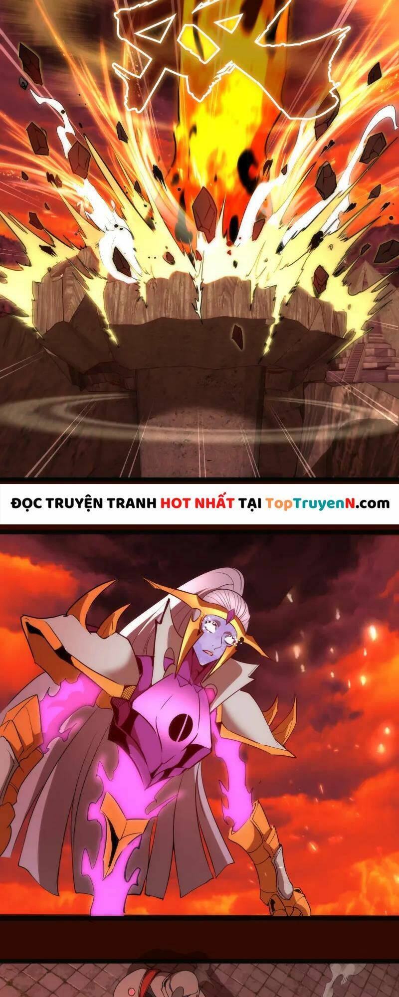 Cao Đẳng Linh Hồn Chap 182 - Next Chap 183
