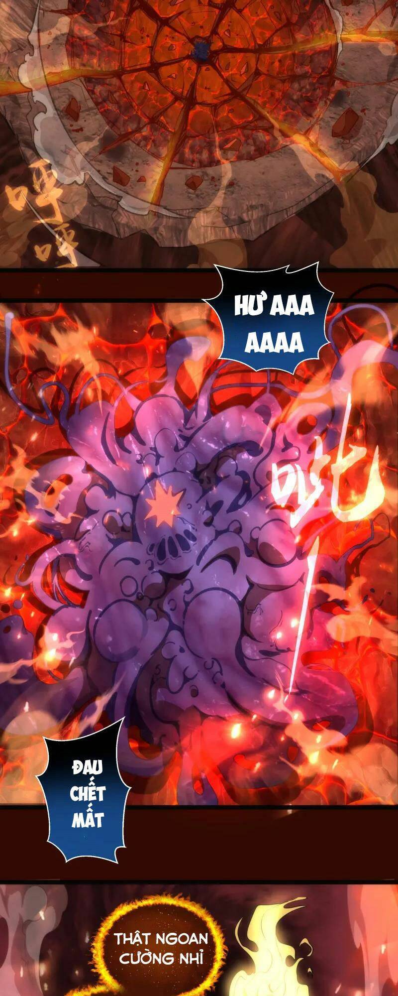 Cao Đẳng Linh Hồn Chap 182 - Next Chap 183