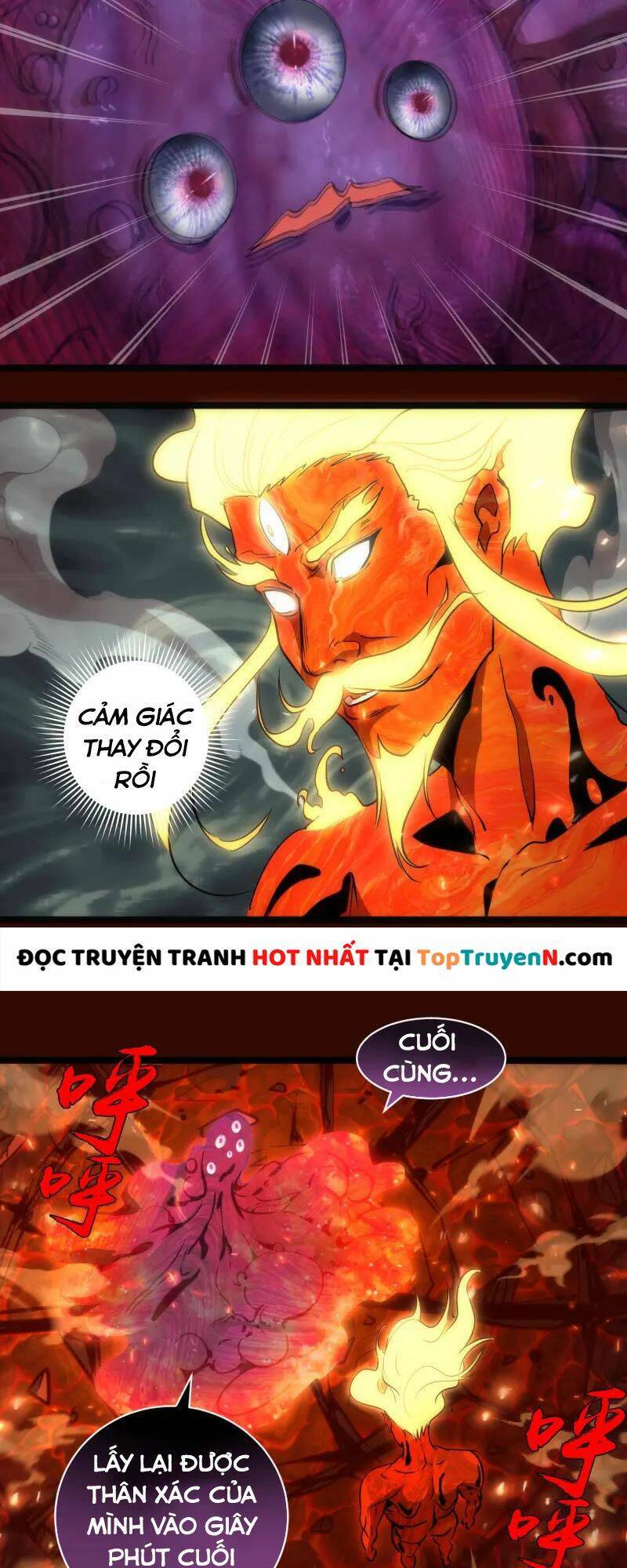 Cao Đẳng Linh Hồn Chap 182 - Next Chap 183