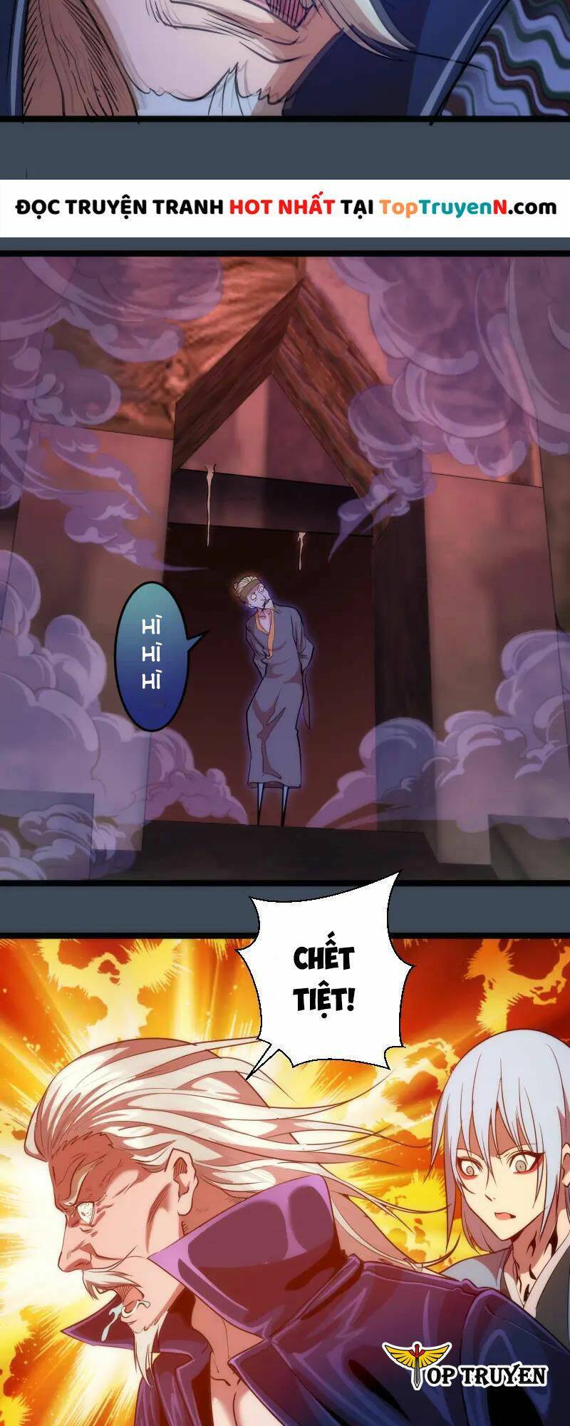 Cao Đẳng Linh Hồn Chap 182 - Next Chap 183