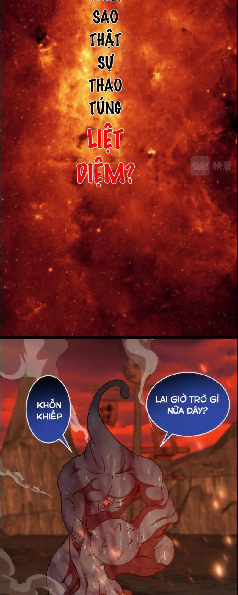Cao Đẳng Linh Hồn Chap 182 - Next Chap 183