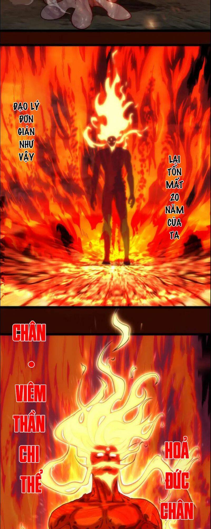 Cao Đẳng Linh Hồn Chap 182 - Next Chap 183