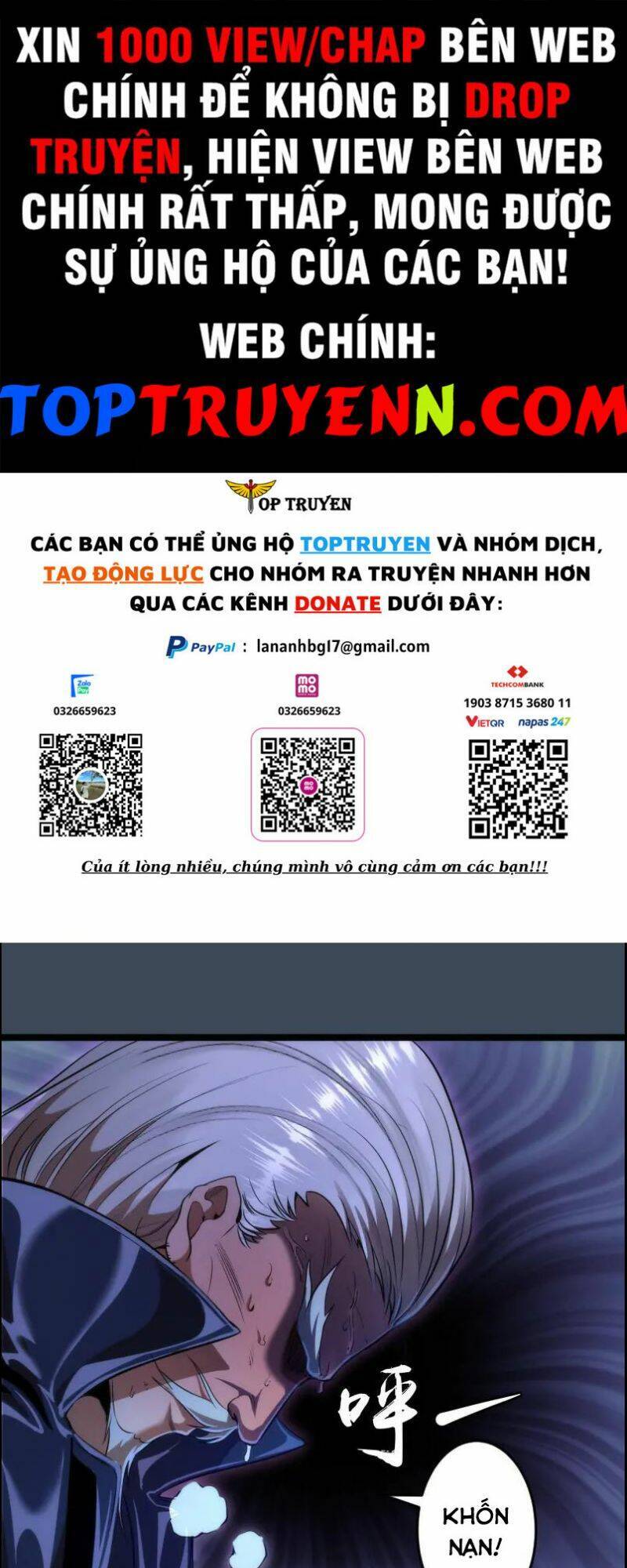 Cao Đẳng Linh Hồn Chap 183 - Next Chap 184