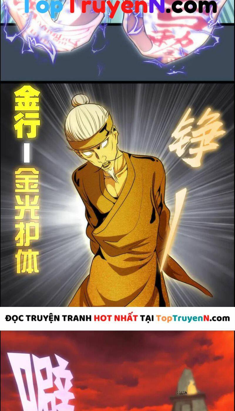 Cao Đẳng Linh Hồn Chap 183 - Next Chap 184