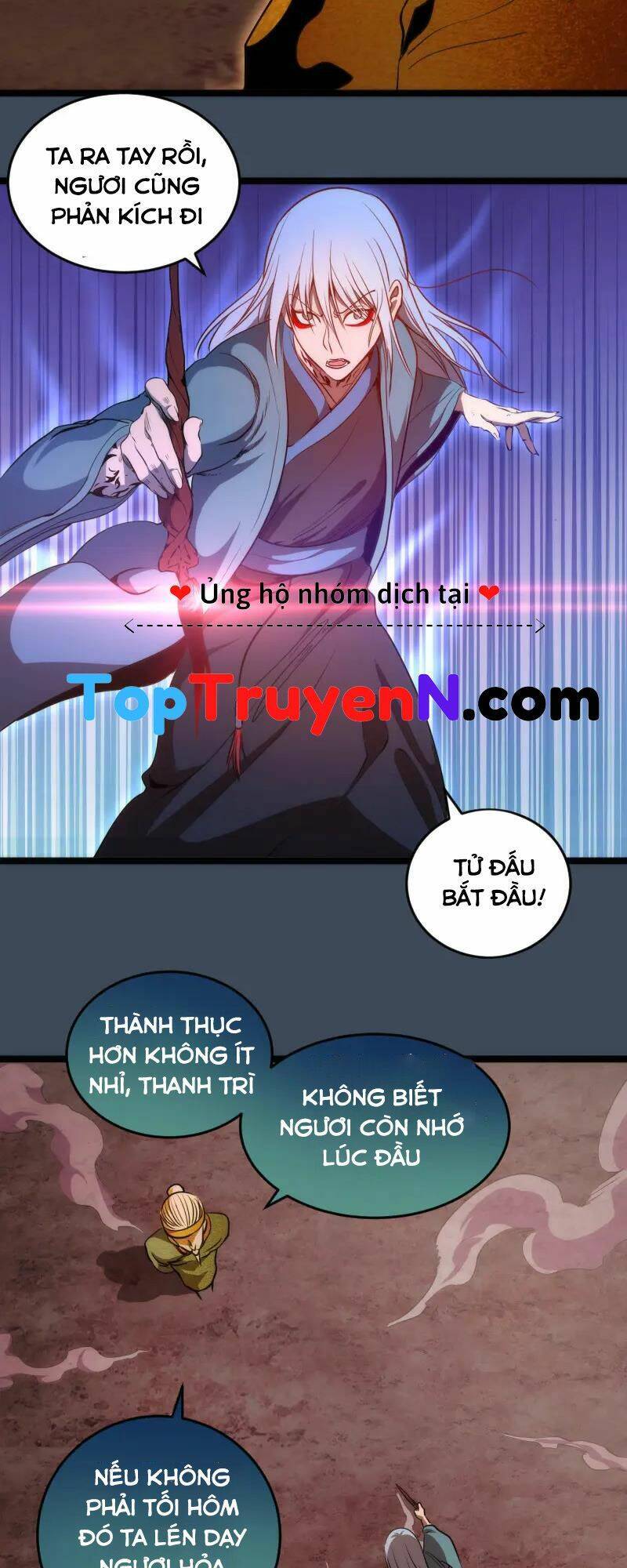 Cao Đẳng Linh Hồn Chap 183 - Next Chap 184