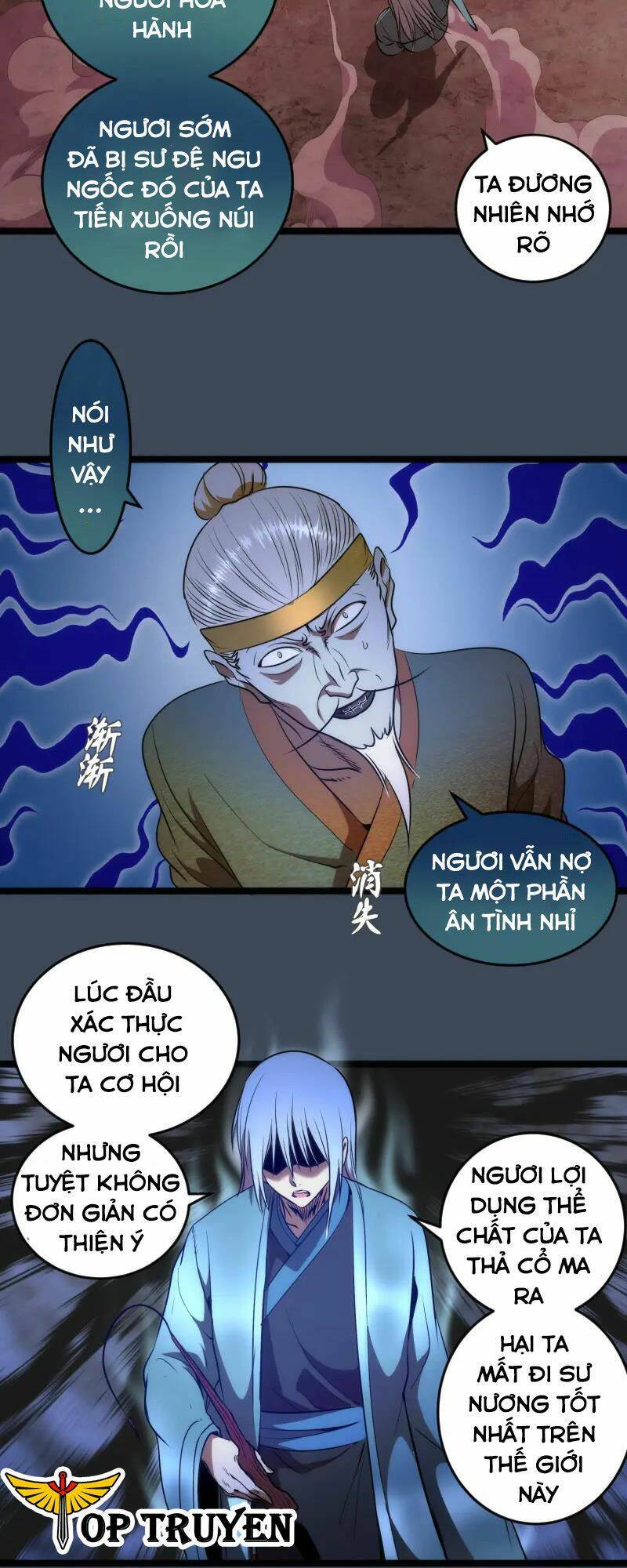 Cao Đẳng Linh Hồn Chap 183 - Next Chap 184