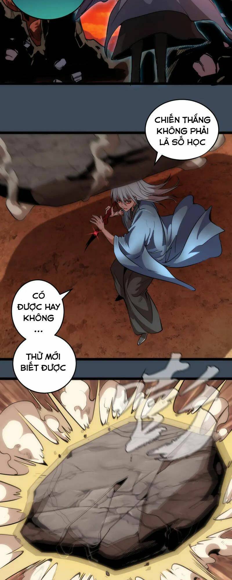 Cao Đẳng Linh Hồn Chap 183 - Next Chap 184