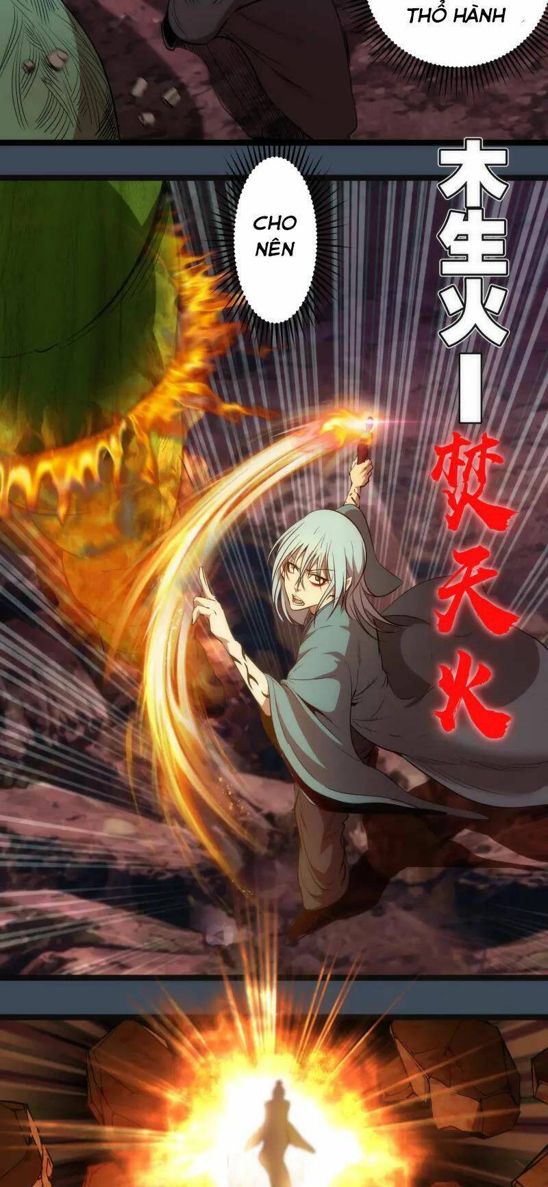 Cao Đẳng Linh Hồn Chap 183 - Next Chap 184