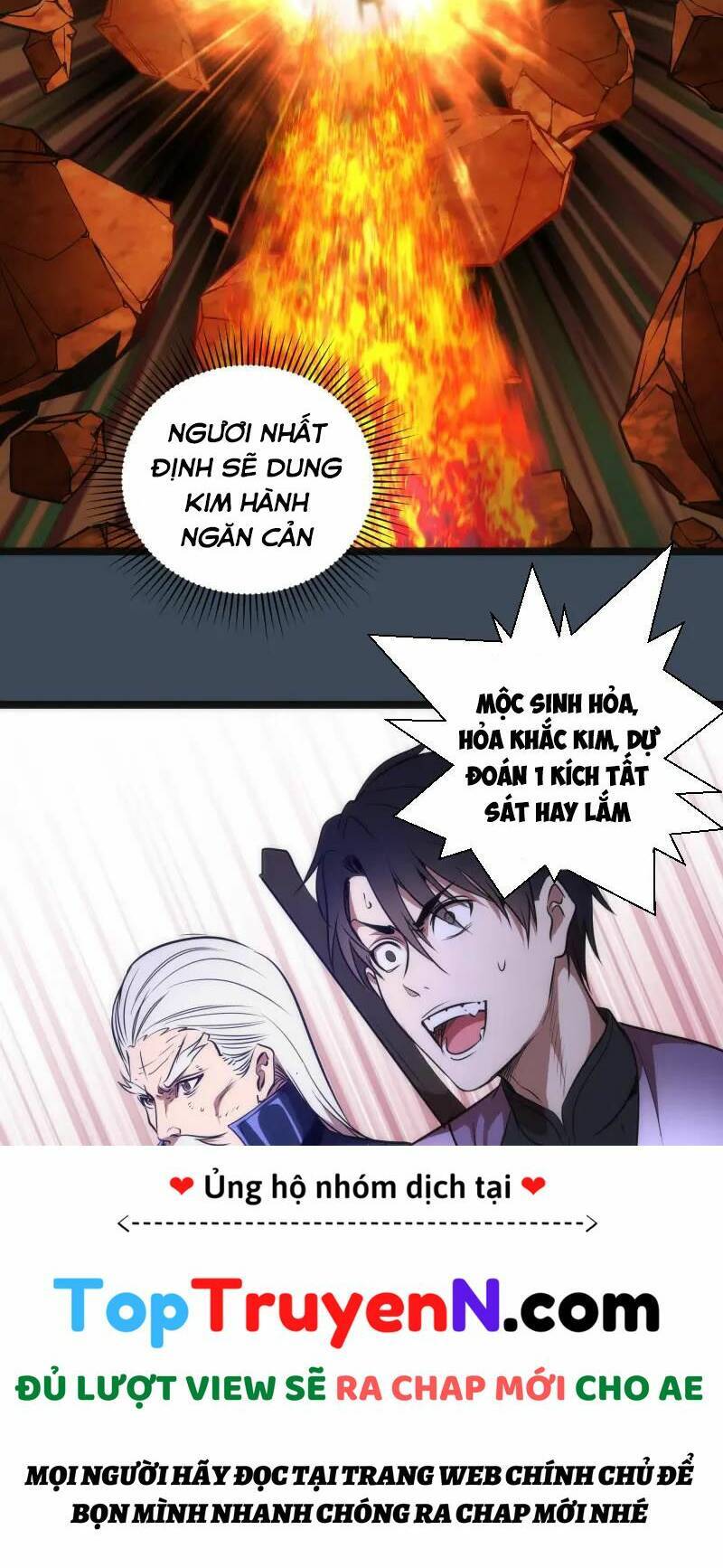Cao Đẳng Linh Hồn Chap 183 - Next Chap 184