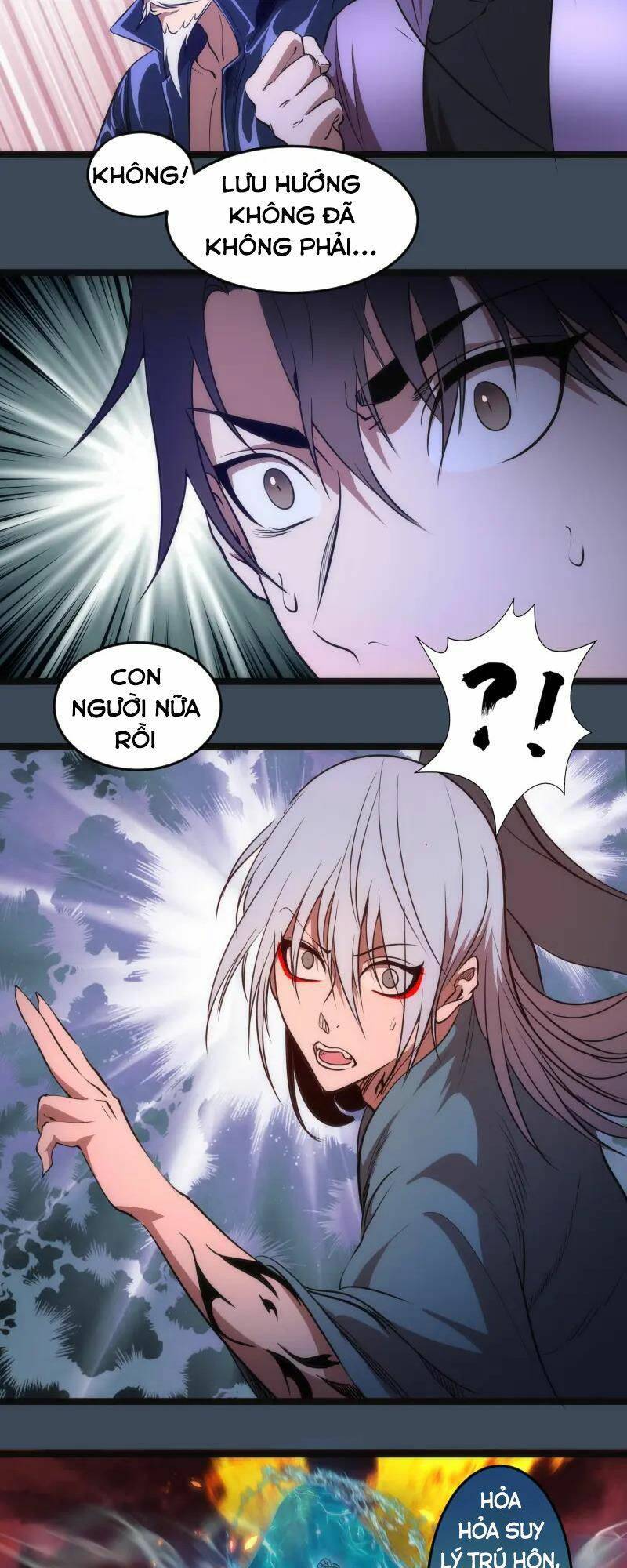 Cao Đẳng Linh Hồn Chap 183 - Next Chap 184