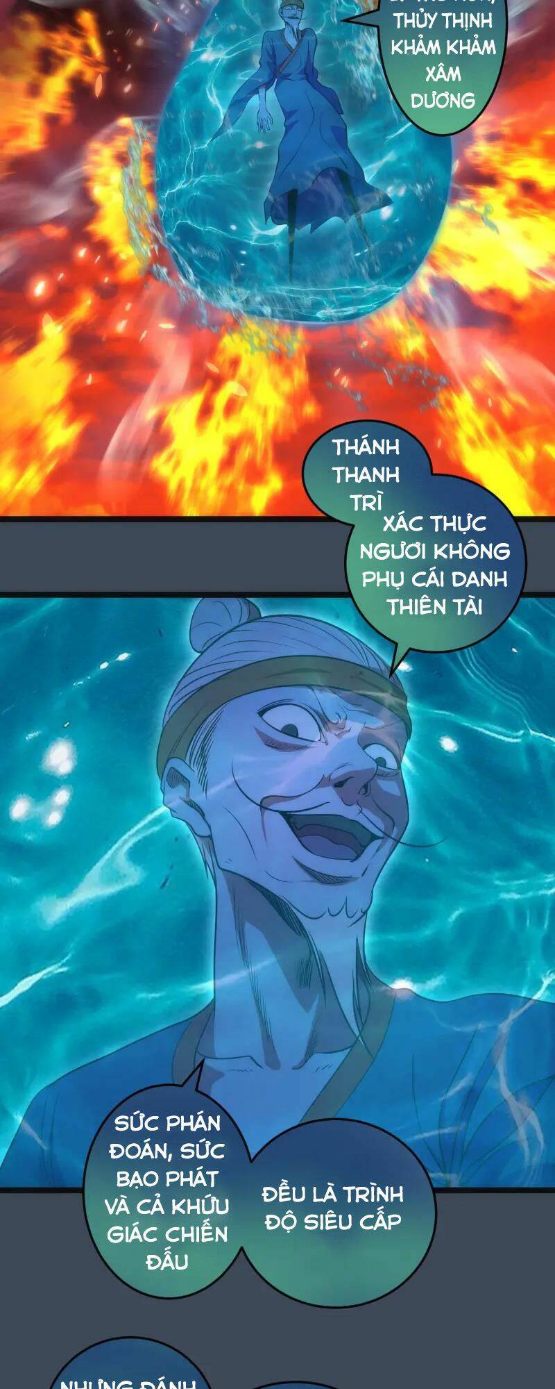 Cao Đẳng Linh Hồn Chap 183 - Next Chap 184