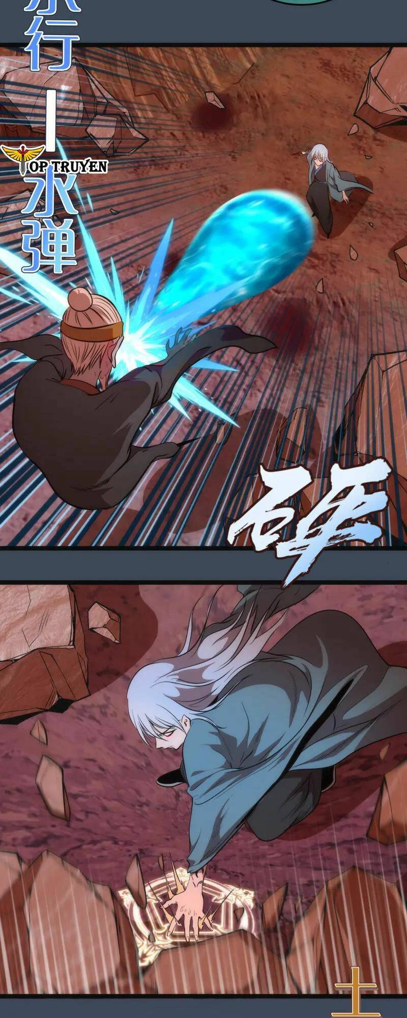 Cao Đẳng Linh Hồn Chap 183 - Next Chap 184