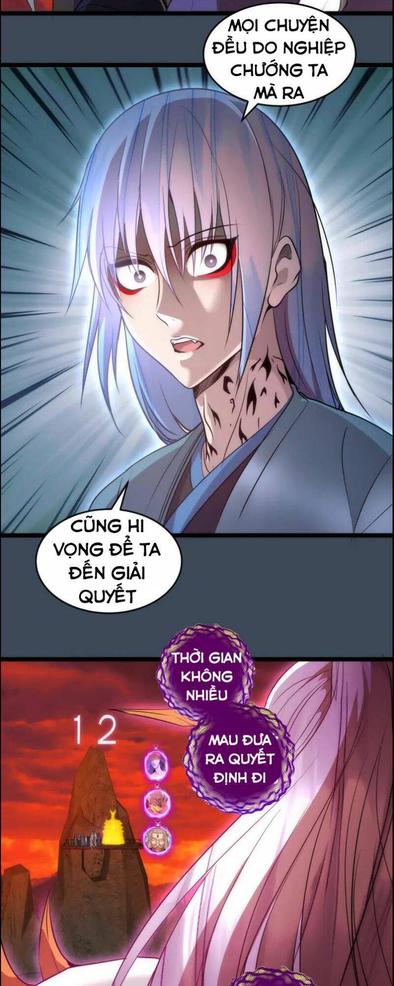 Cao Đẳng Linh Hồn Chap 183 - Next Chap 184