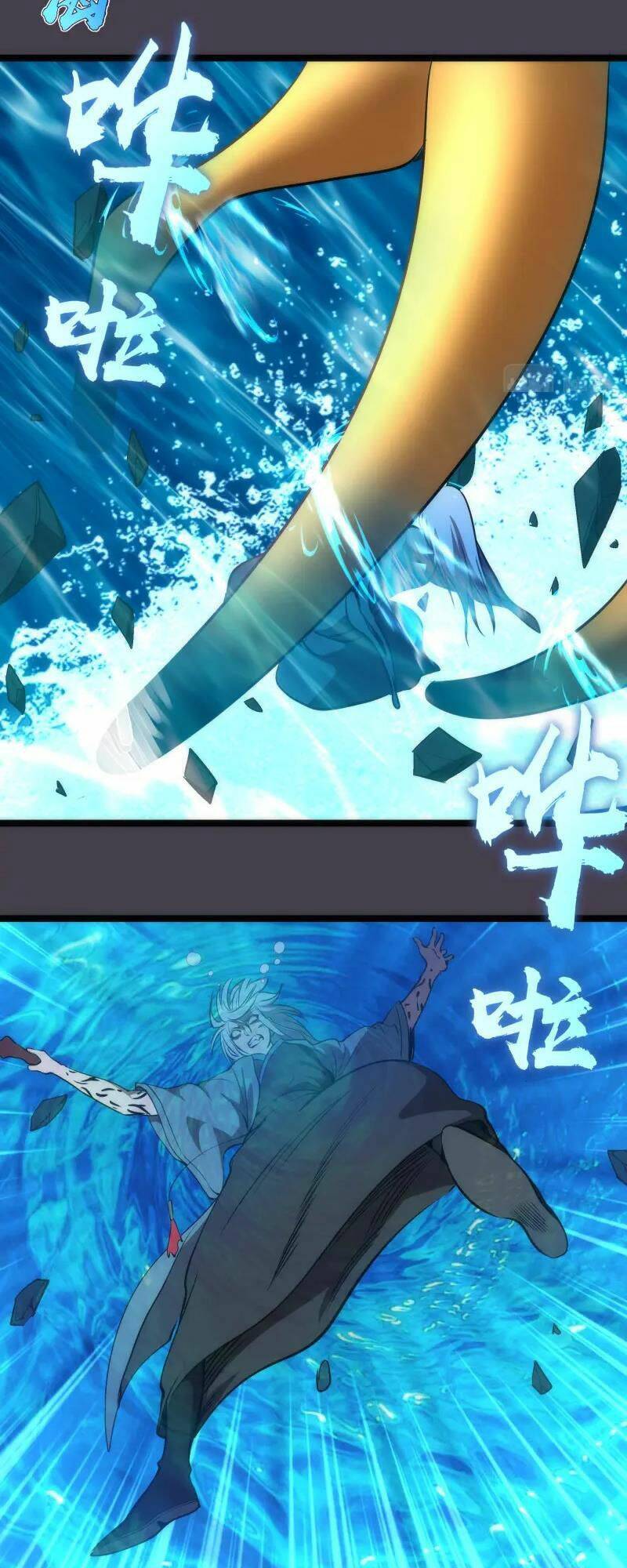 Cao Đẳng Linh Hồn Chap 183 - Next Chap 184