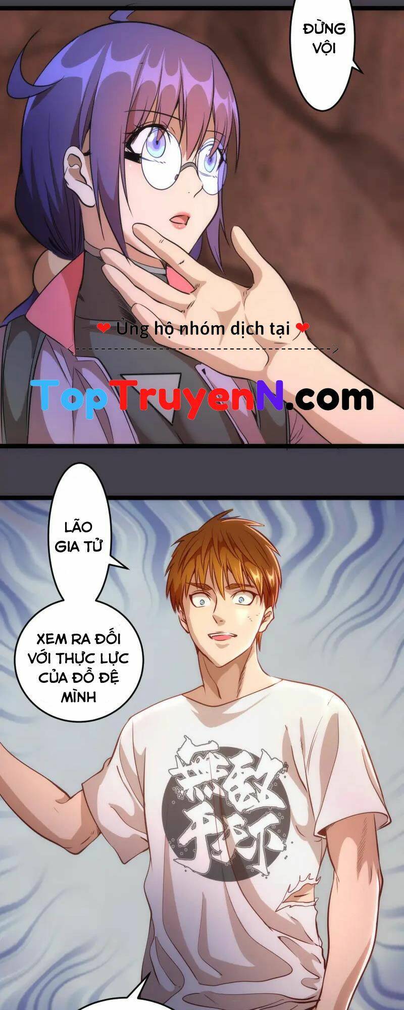Cao Đẳng Linh Hồn Chap 183 - Next Chap 184