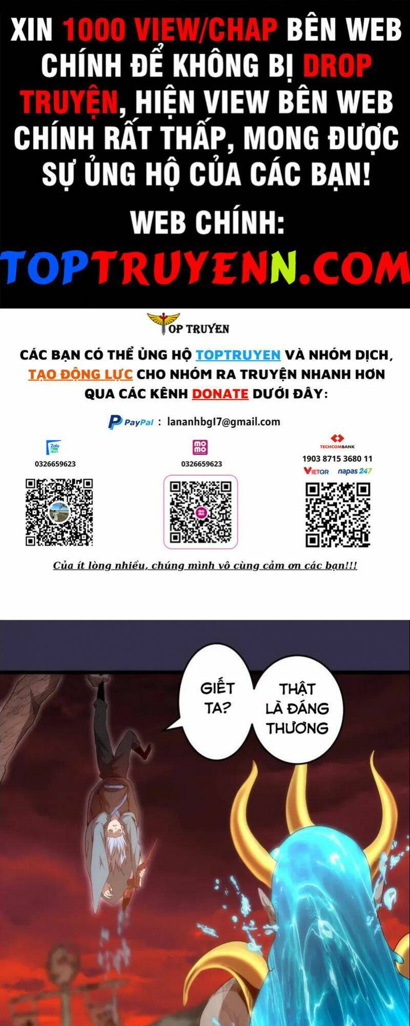 Cao Đẳng Linh Hồn Chap 184 - Next Chap 185