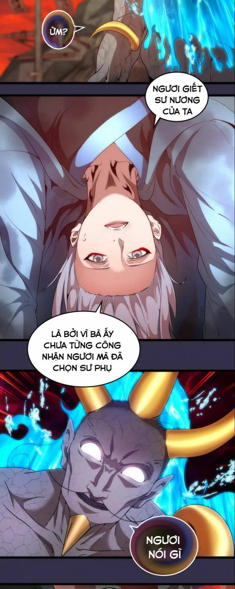 Cao Đẳng Linh Hồn Chap 184 - Next Chap 185
