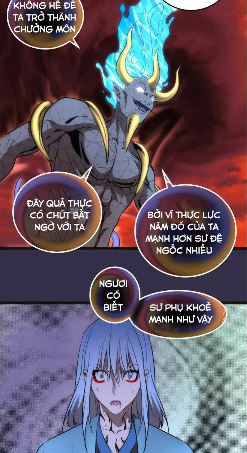 Cao Đẳng Linh Hồn Chap 184 - Next Chap 185