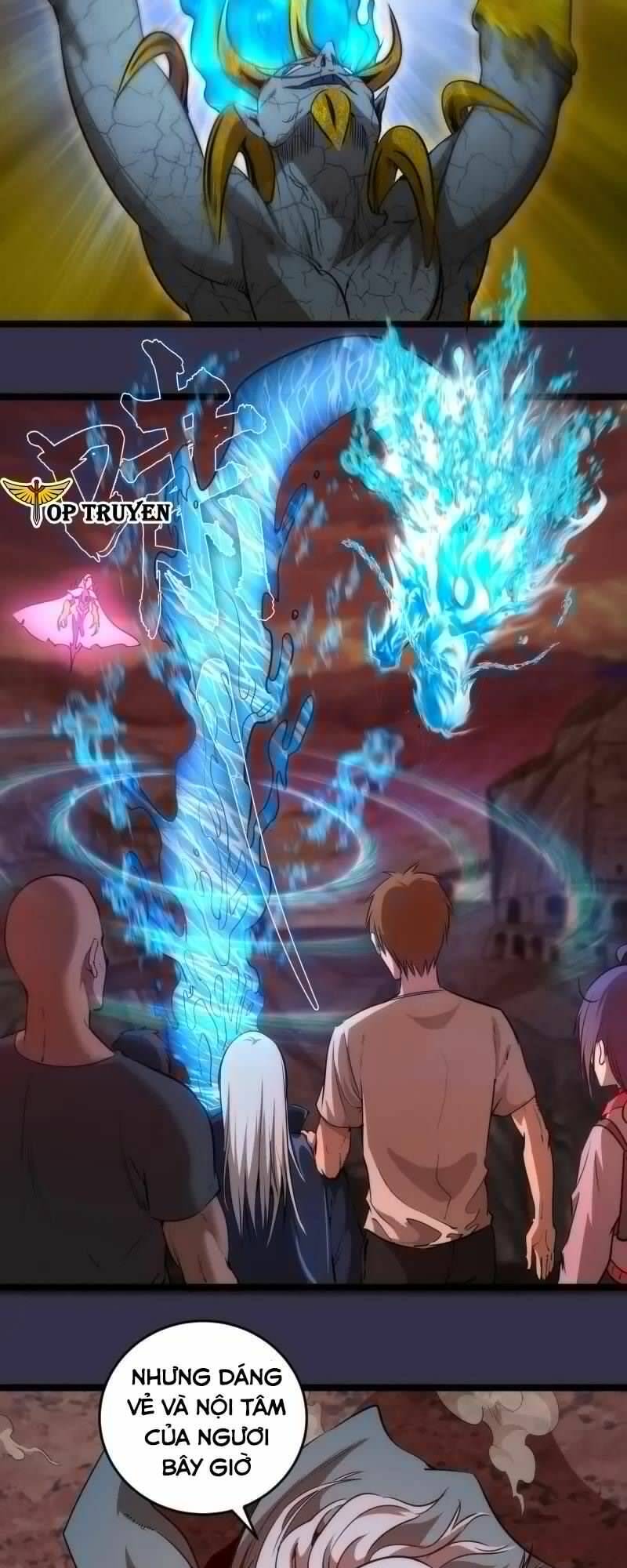 Cao Đẳng Linh Hồn Chap 184 - Next Chap 185
