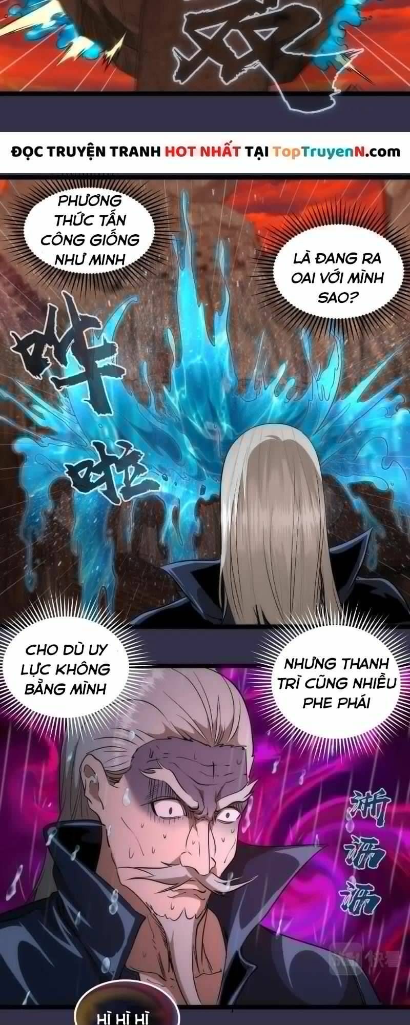 Cao Đẳng Linh Hồn Chap 184 - Next Chap 185