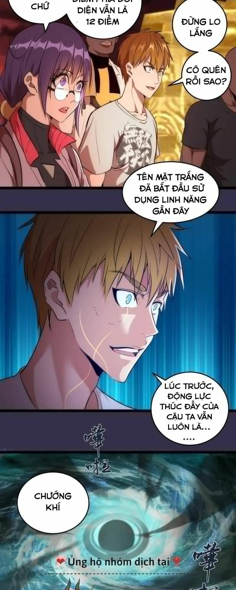 Cao Đẳng Linh Hồn Chap 184 - Next Chap 185