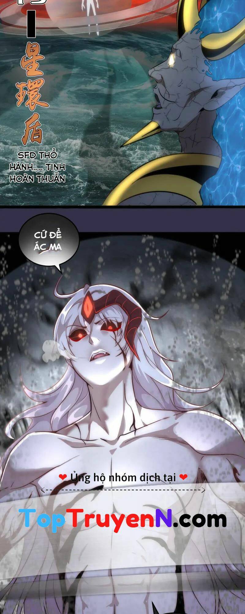 Cao Đẳng Linh Hồn Chap 184 - Next Chap 185