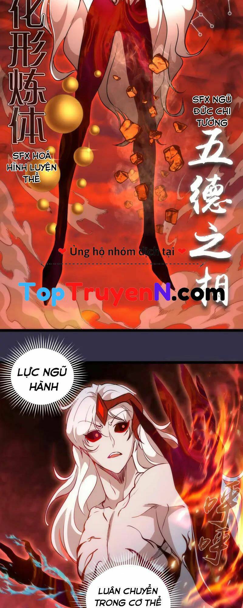 Cao Đẳng Linh Hồn Chap 184 - Next Chap 185