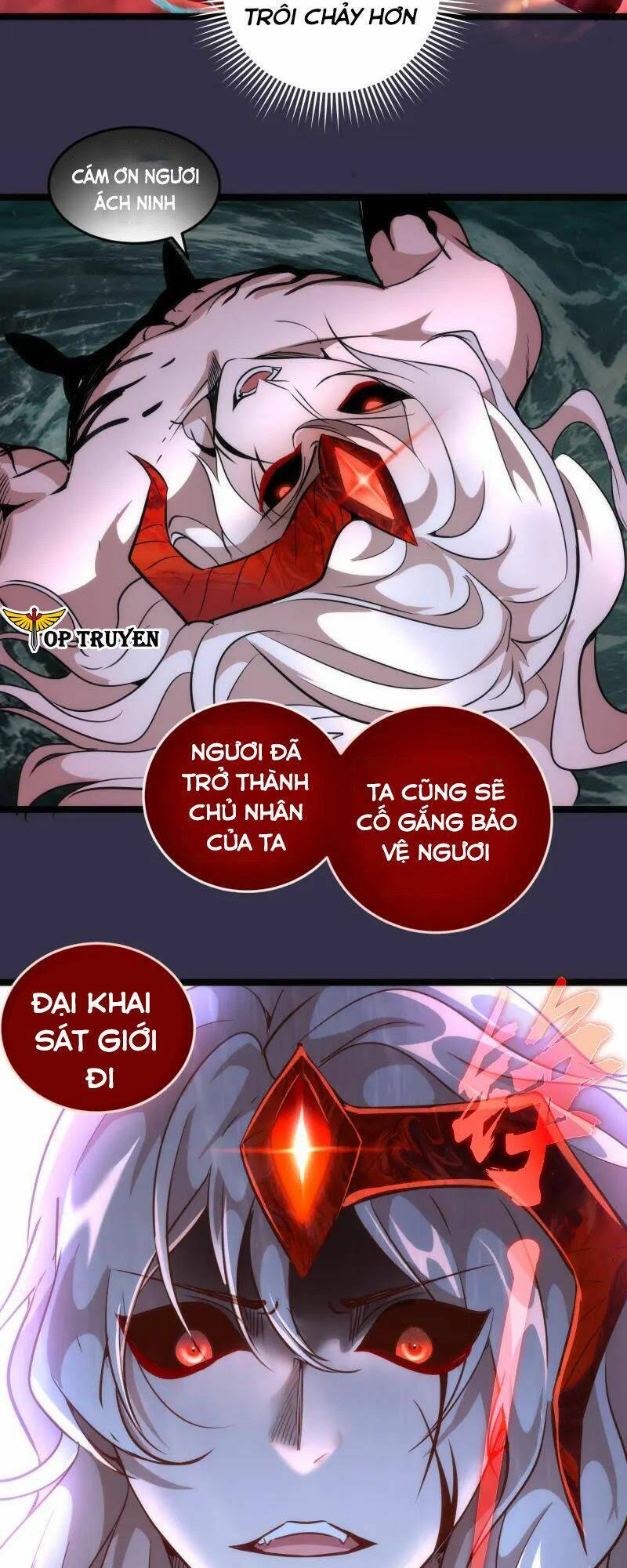 Cao Đẳng Linh Hồn Chap 184 - Next Chap 185