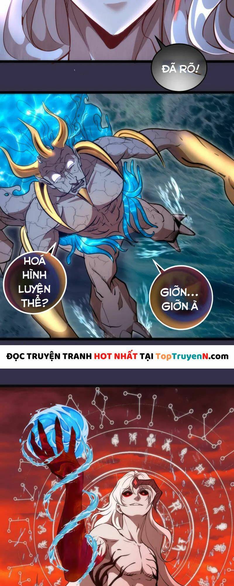 Cao Đẳng Linh Hồn Chap 184 - Next Chap 185