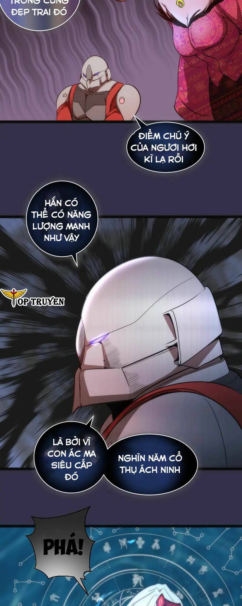 Cao Đẳng Linh Hồn Chap 184 - Next Chap 185