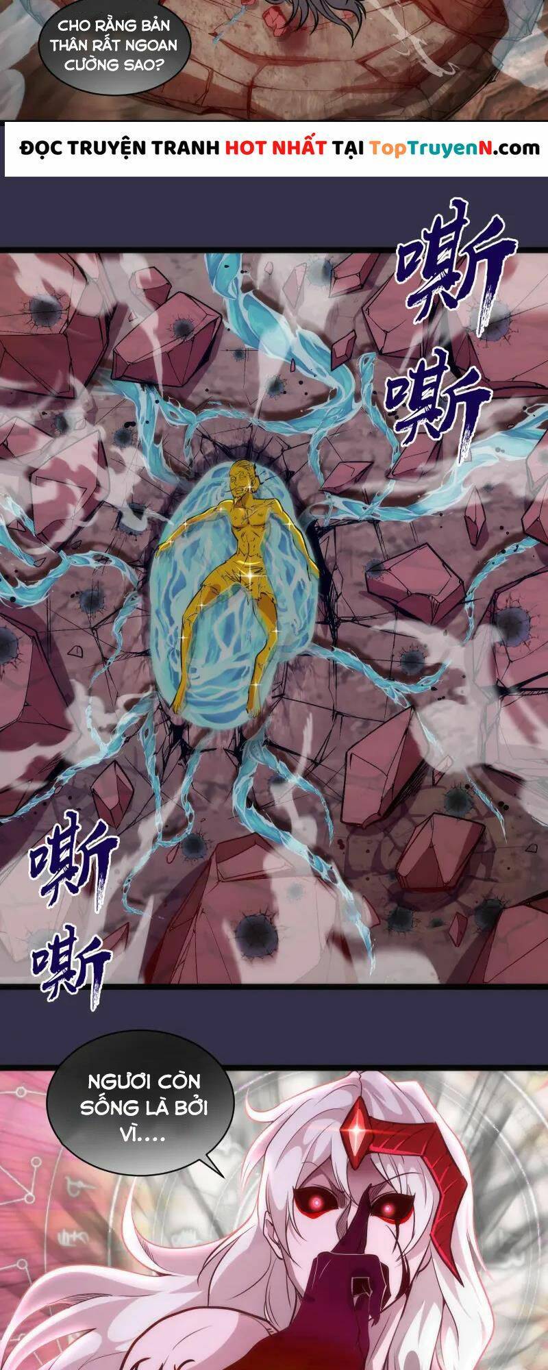 Cao Đẳng Linh Hồn Chap 184 - Next Chap 185