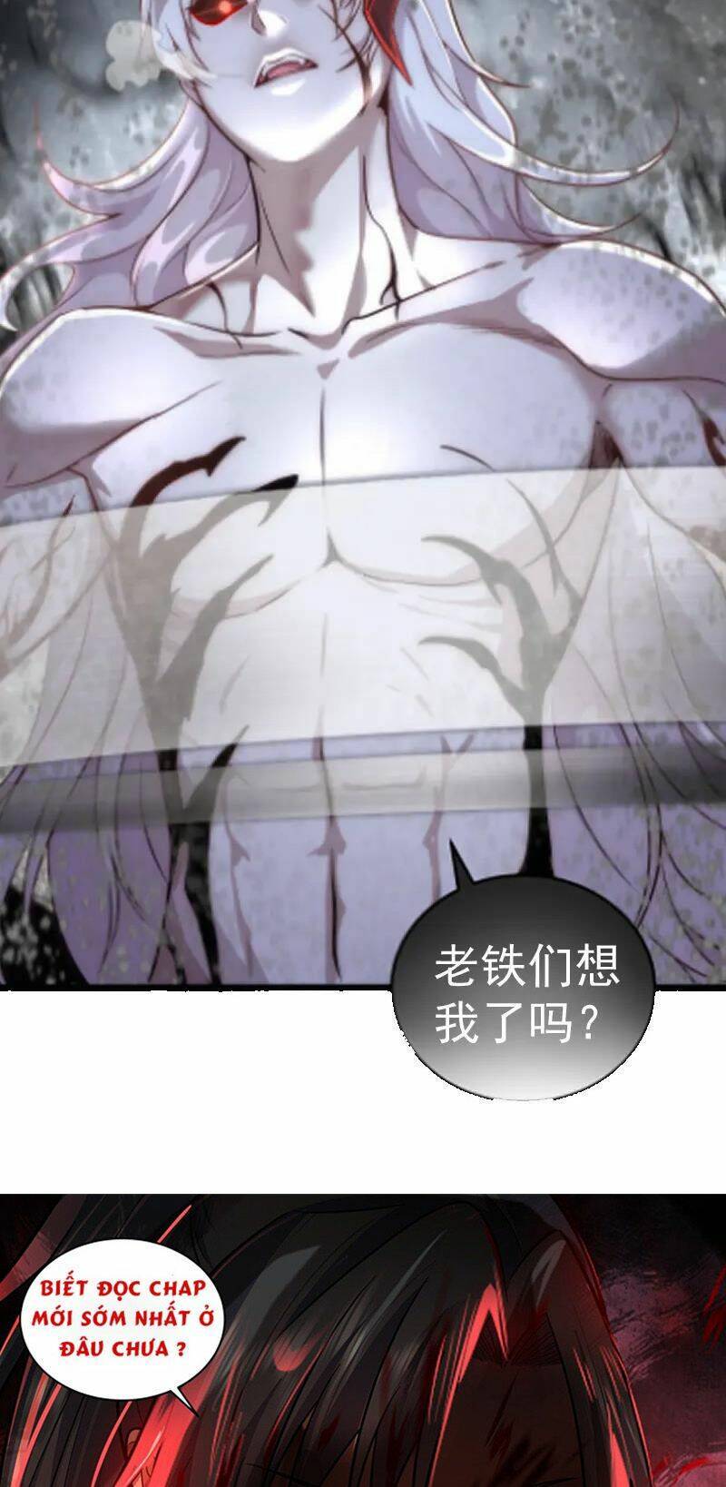 Cao Đẳng Linh Hồn Chap 184 - Next Chap 185