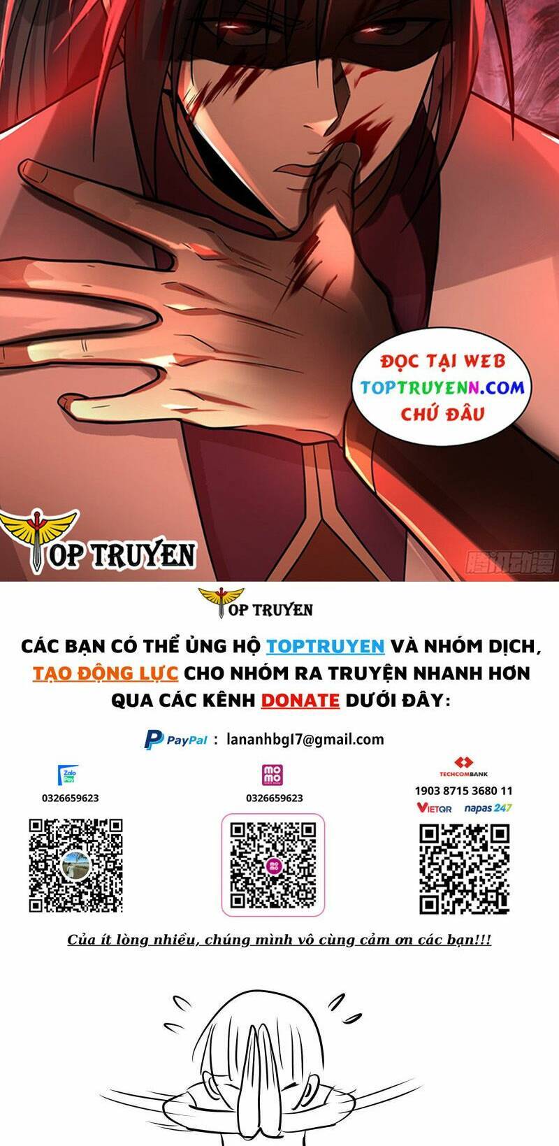 Cao Đẳng Linh Hồn Chap 184 - Next Chap 185