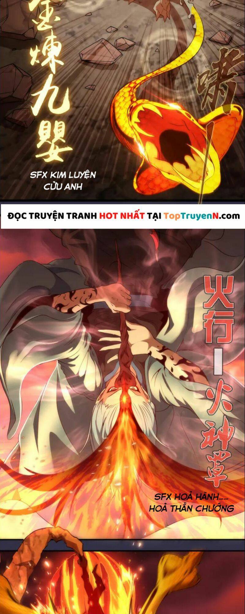 Cao Đẳng Linh Hồn Chap 184 - Next Chap 185