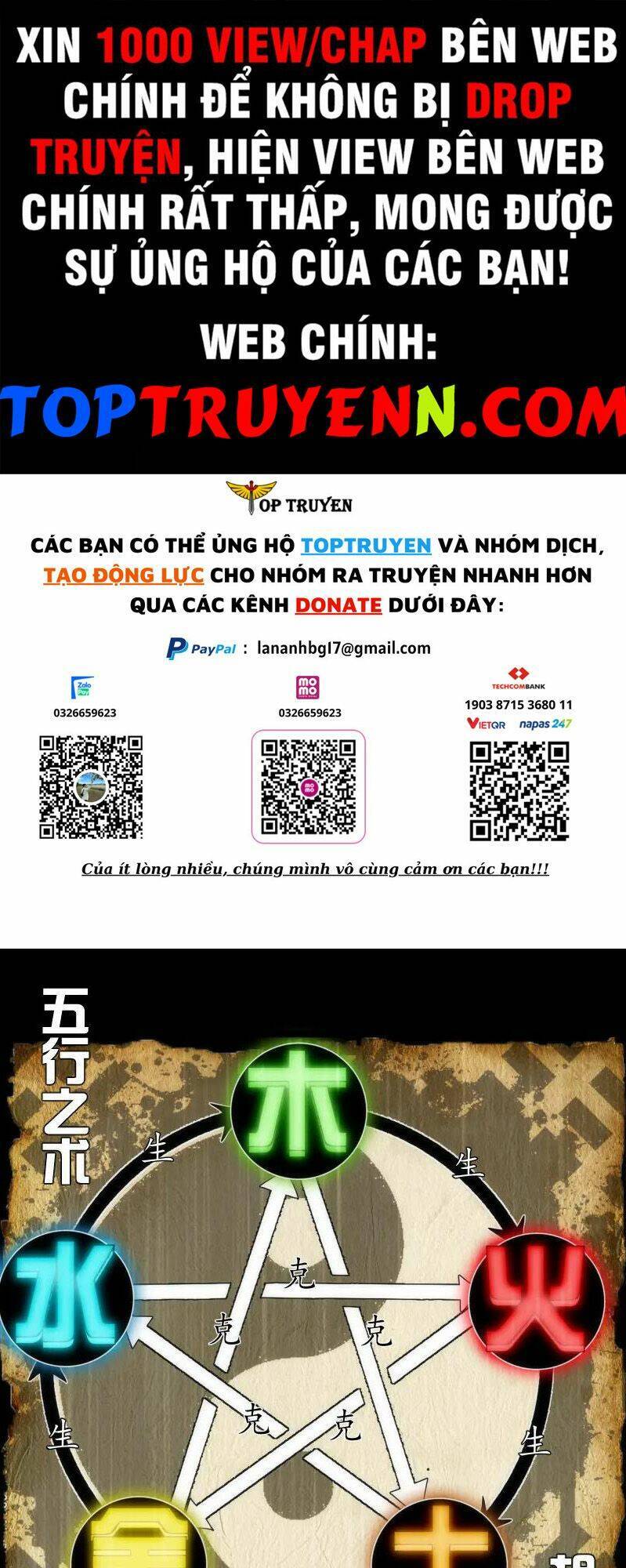 Cao Đẳng Linh Hồn Chap 185 - Next Chap 186