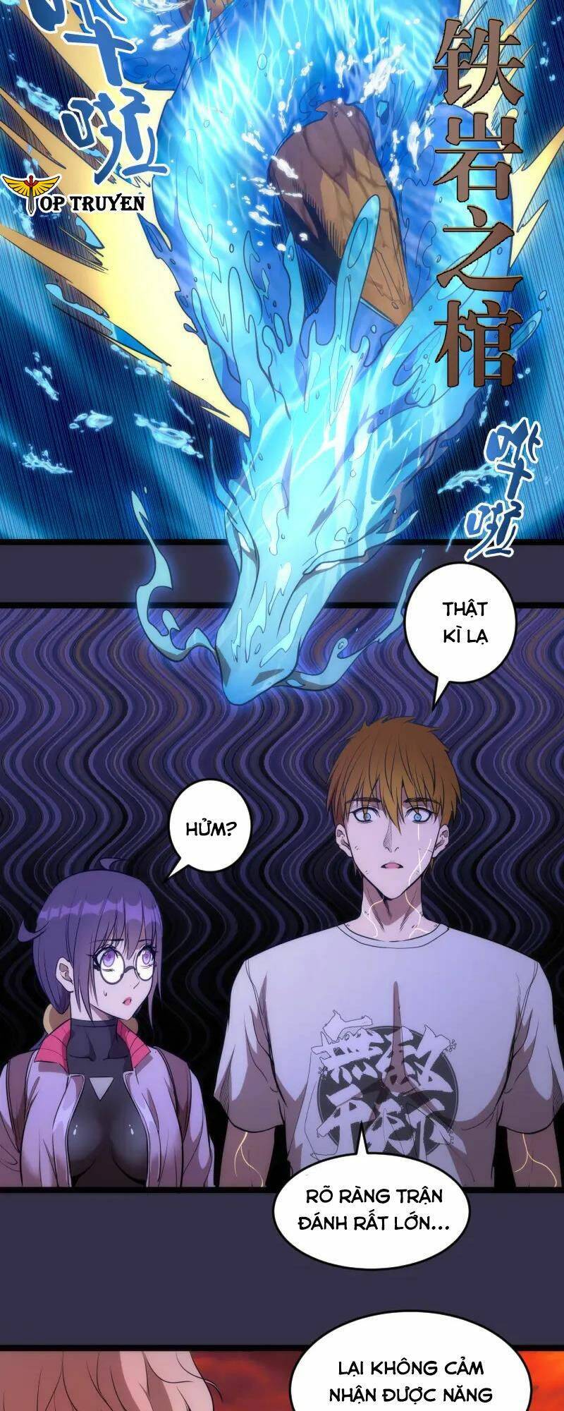 Cao Đẳng Linh Hồn Chap 185 - Next Chap 186