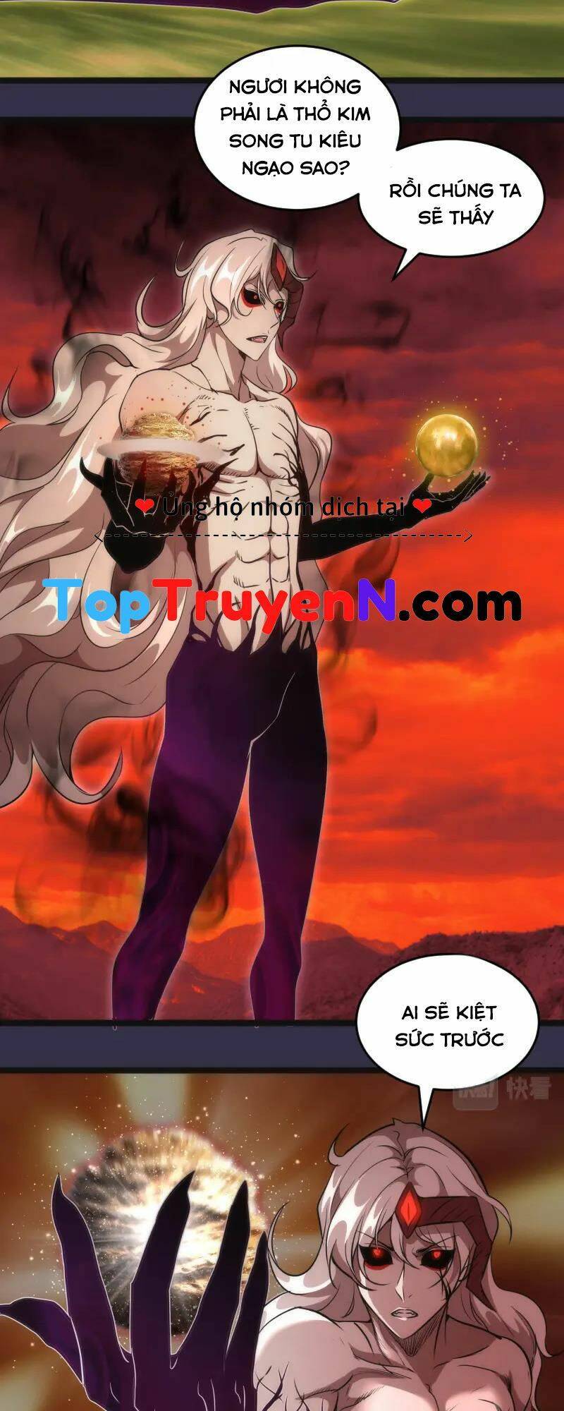 Cao Đẳng Linh Hồn Chap 185 - Next Chap 186