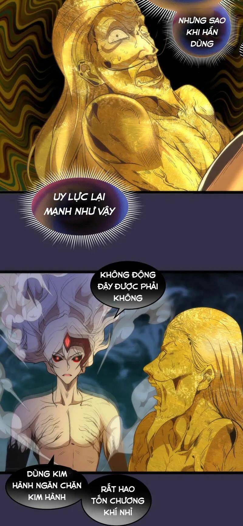 Cao Đẳng Linh Hồn Chap 185 - Next Chap 186