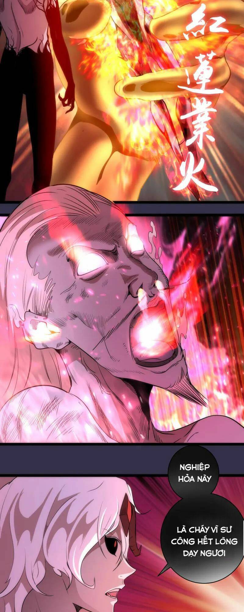 Cao Đẳng Linh Hồn Chap 185 - Next Chap 186