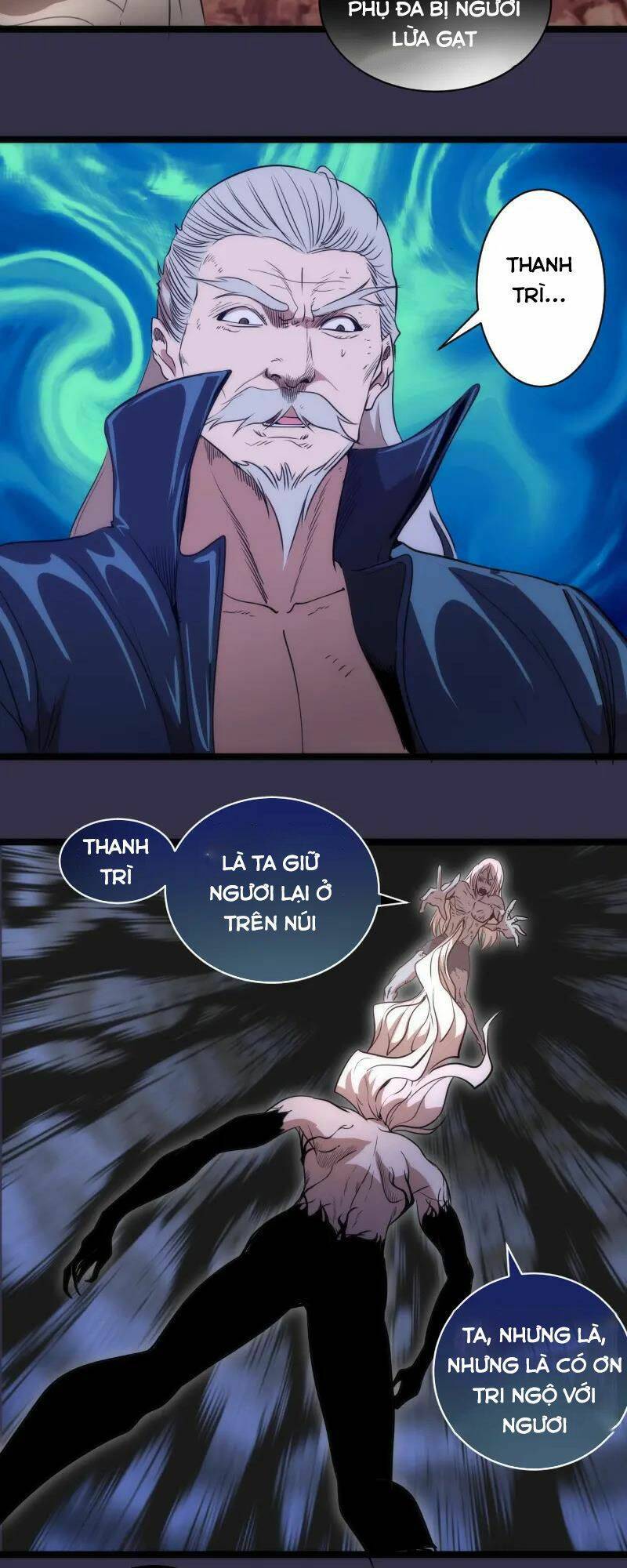 Cao Đẳng Linh Hồn Chap 185 - Next Chap 186