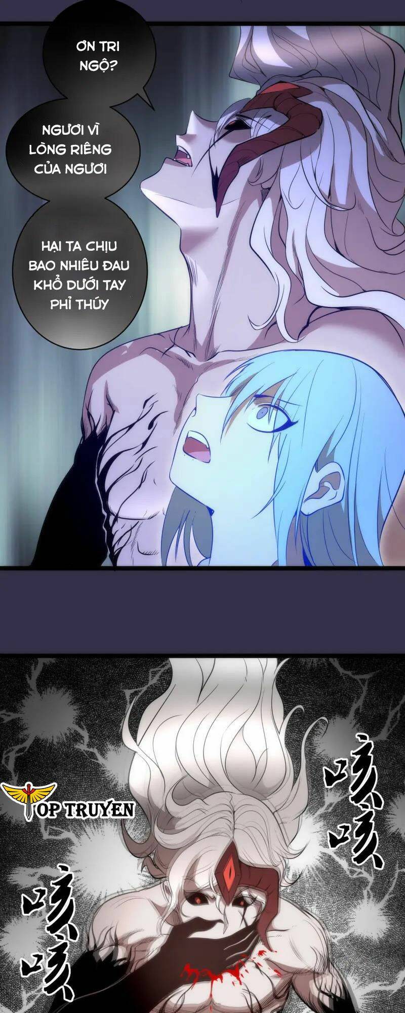 Cao Đẳng Linh Hồn Chap 185 - Next Chap 186